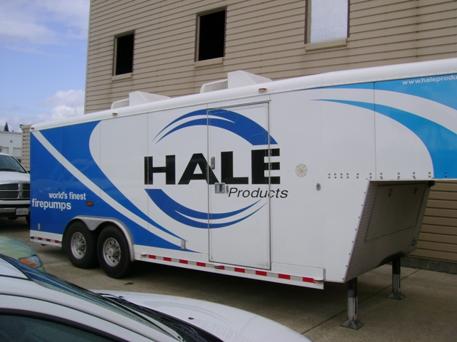 Hale Pumps